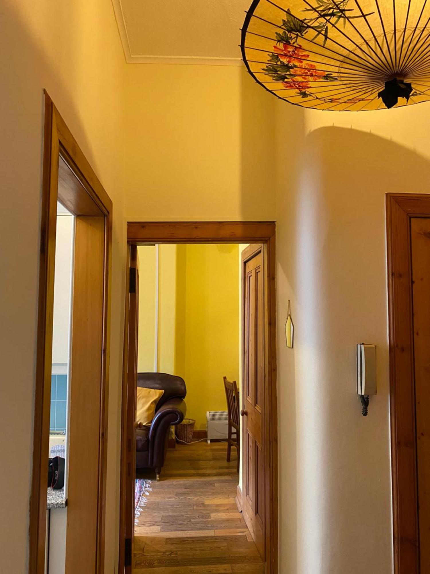 Charming 1 Bedroom Edinburgh Apartment 외부 사진
