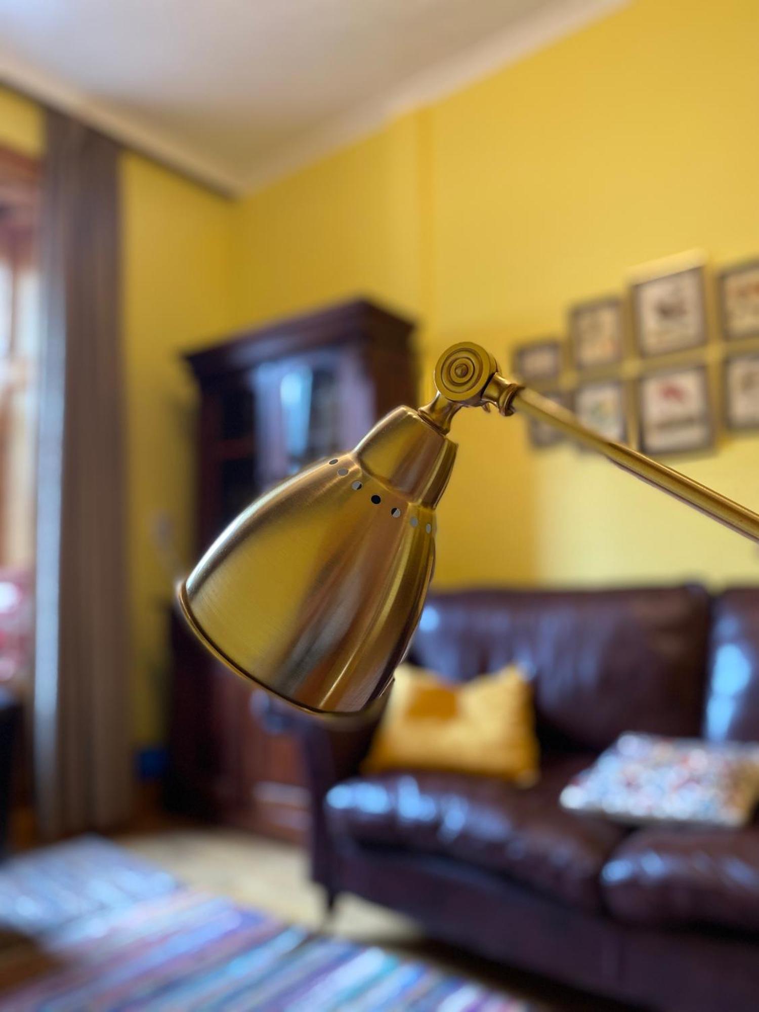 Charming 1 Bedroom Edinburgh Apartment 외부 사진