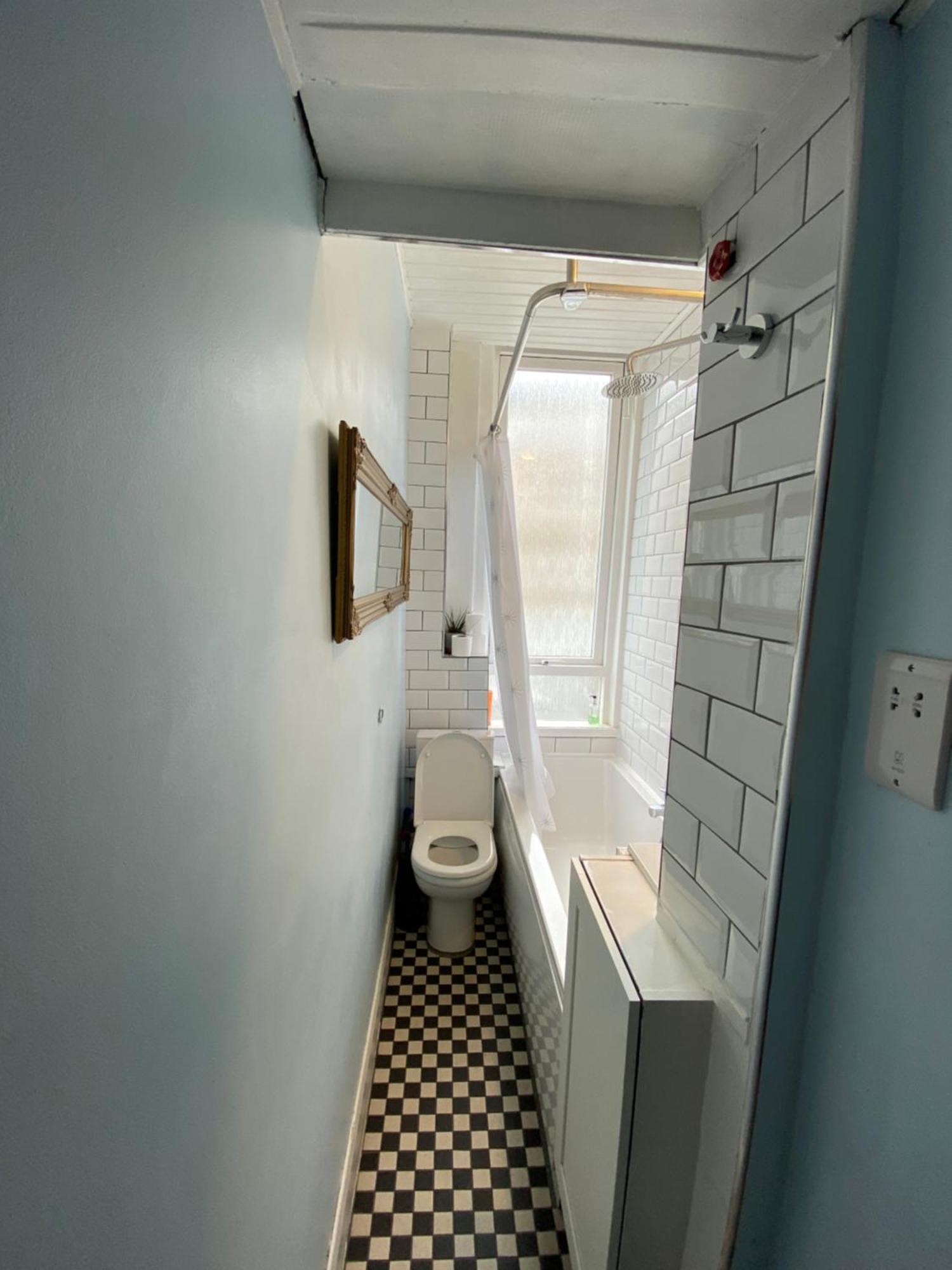 Charming 1 Bedroom Edinburgh Apartment 외부 사진