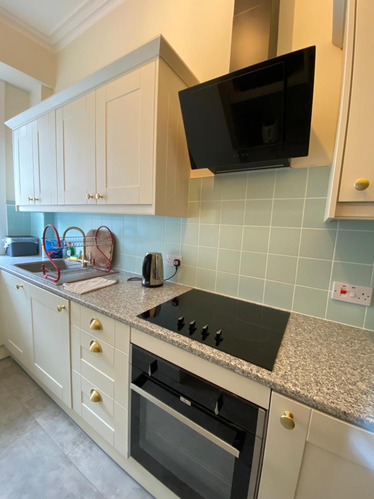Charming 1 Bedroom Edinburgh Apartment 외부 사진