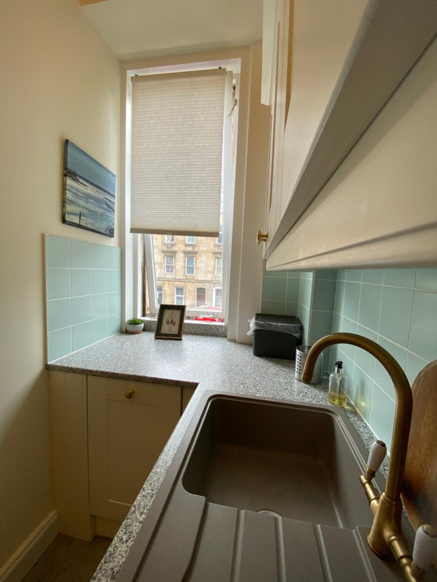 Charming 1 Bedroom Edinburgh Apartment 외부 사진