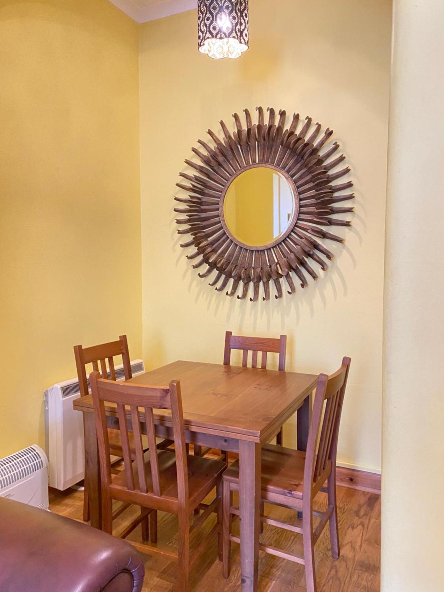 Charming 1 Bedroom Edinburgh Apartment 외부 사진