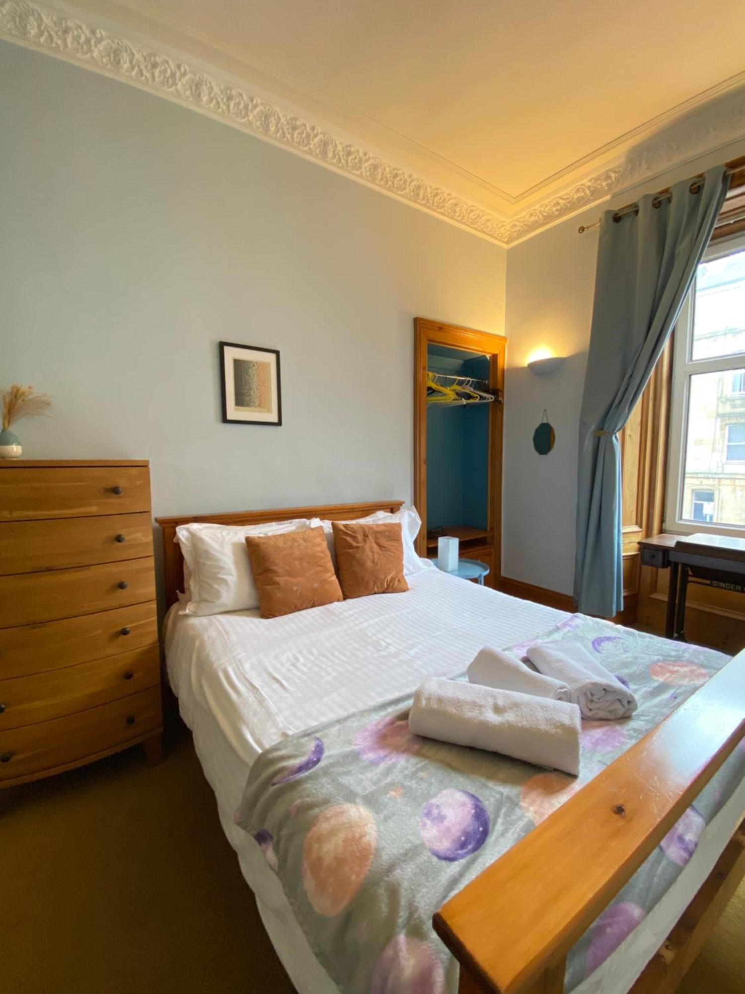 Charming 1 Bedroom Edinburgh Apartment 외부 사진