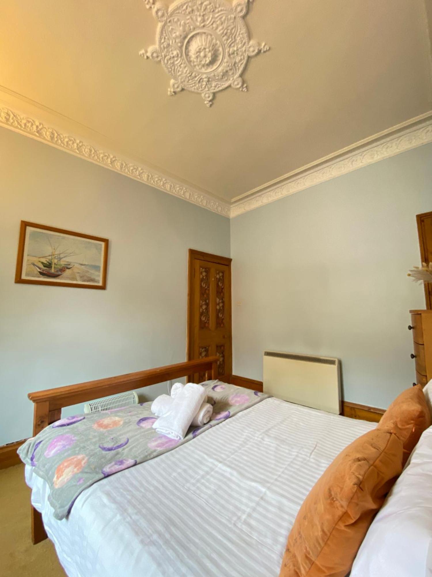 Charming 1 Bedroom Edinburgh Apartment 외부 사진