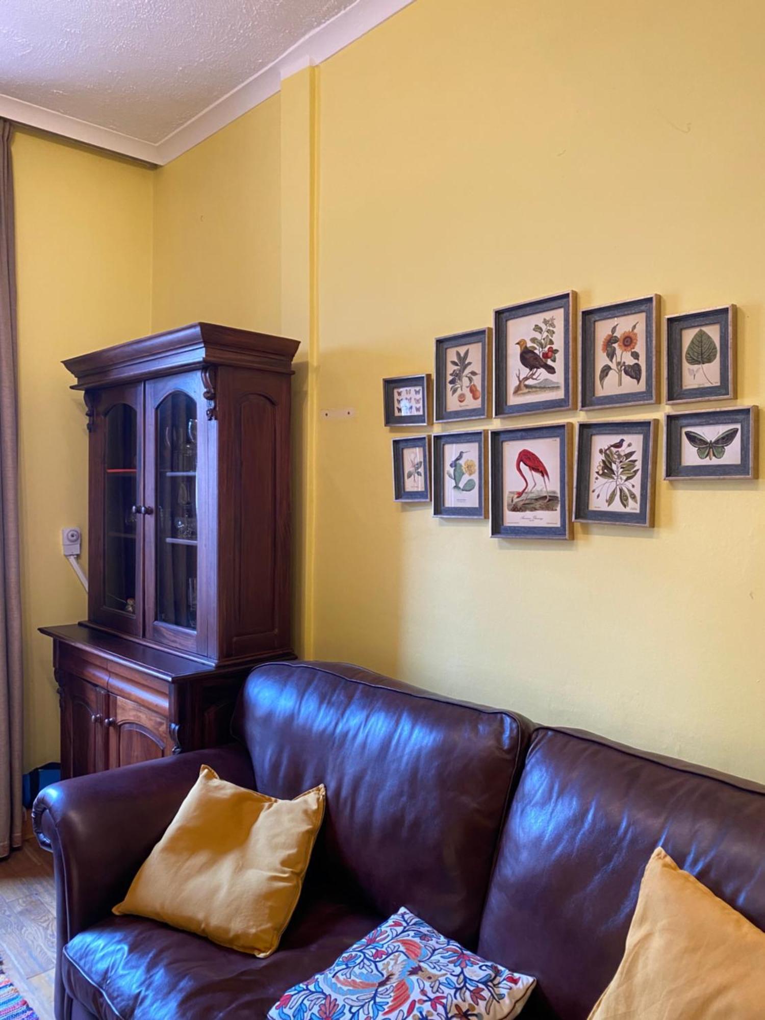Charming 1 Bedroom Edinburgh Apartment 외부 사진