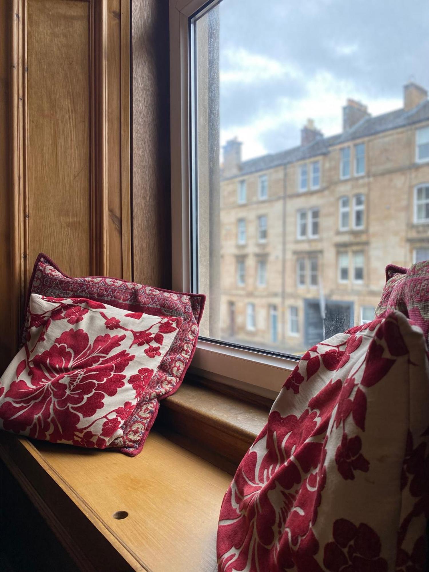 Charming 1 Bedroom Edinburgh Apartment 외부 사진